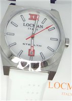 Armbanduhr Locman Dame Stealth in Titan 020300MWFRD0SIW - 020300MWFRD0SIW